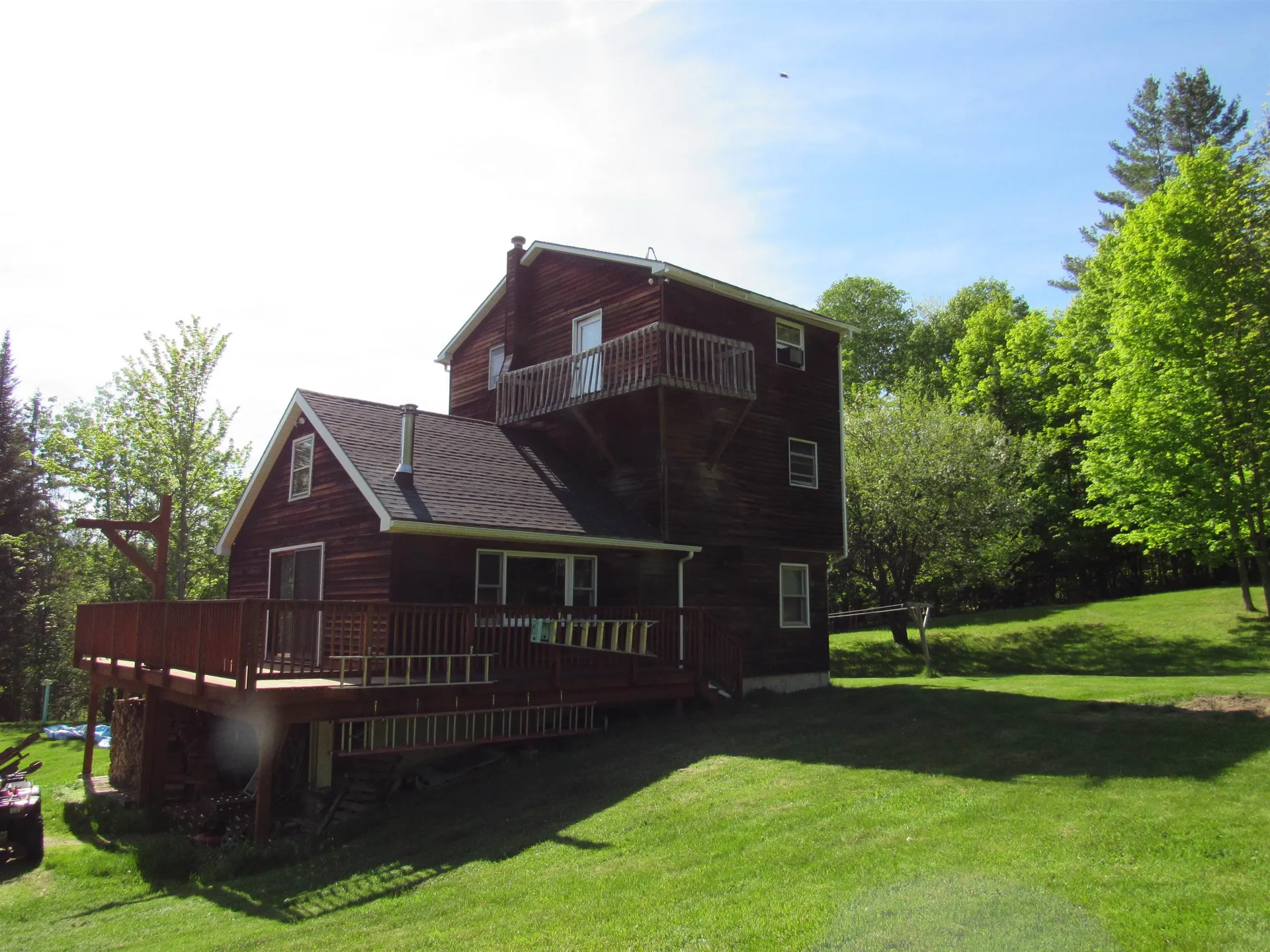 112 Hawkins Road Dummer NH 03588