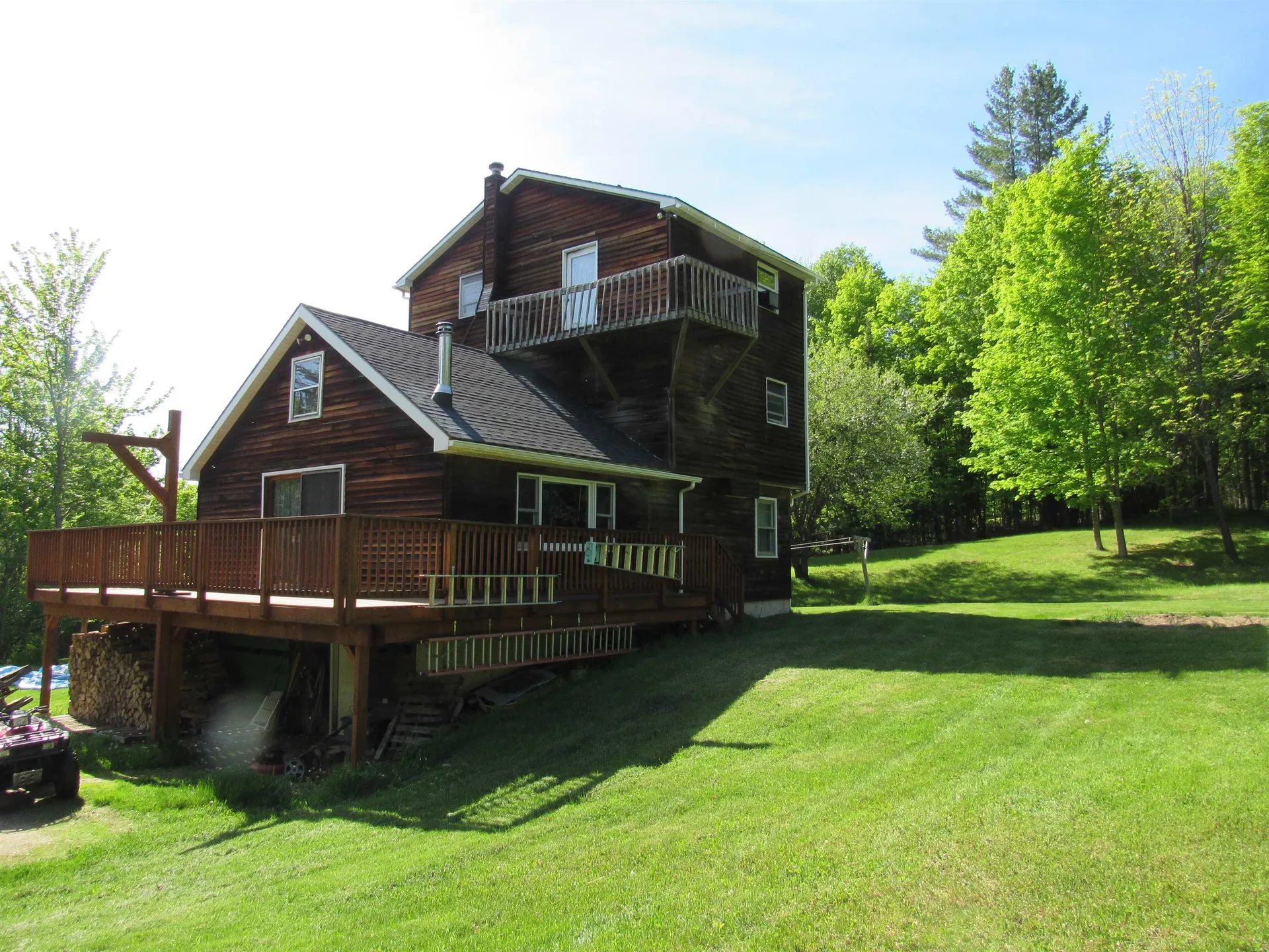 112 Hawkins Road Dummer NH 03588