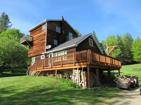 112 Hawkins Road Dummer NH 03588