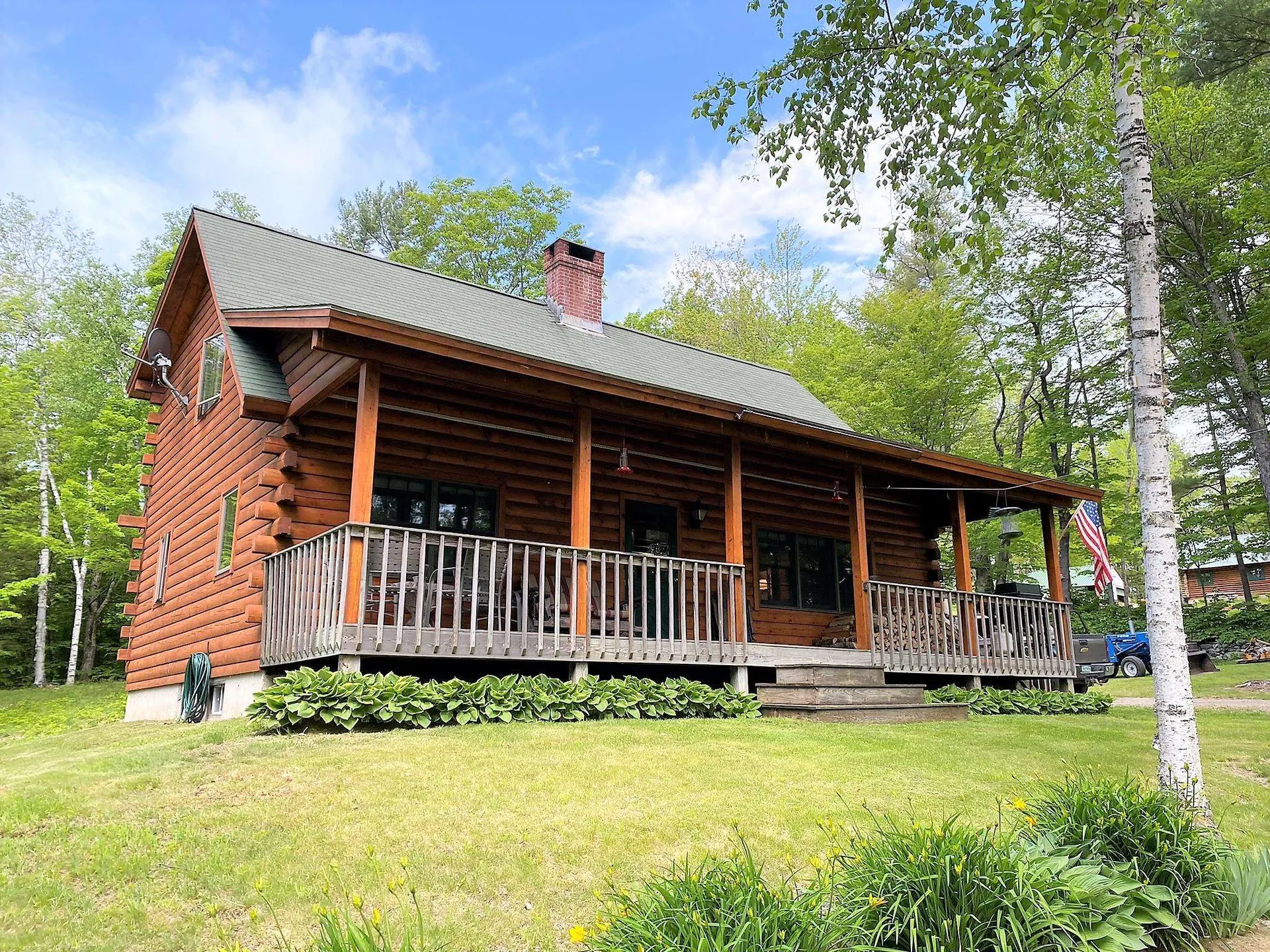 529 Nudist Camp Road Chester VT 05143