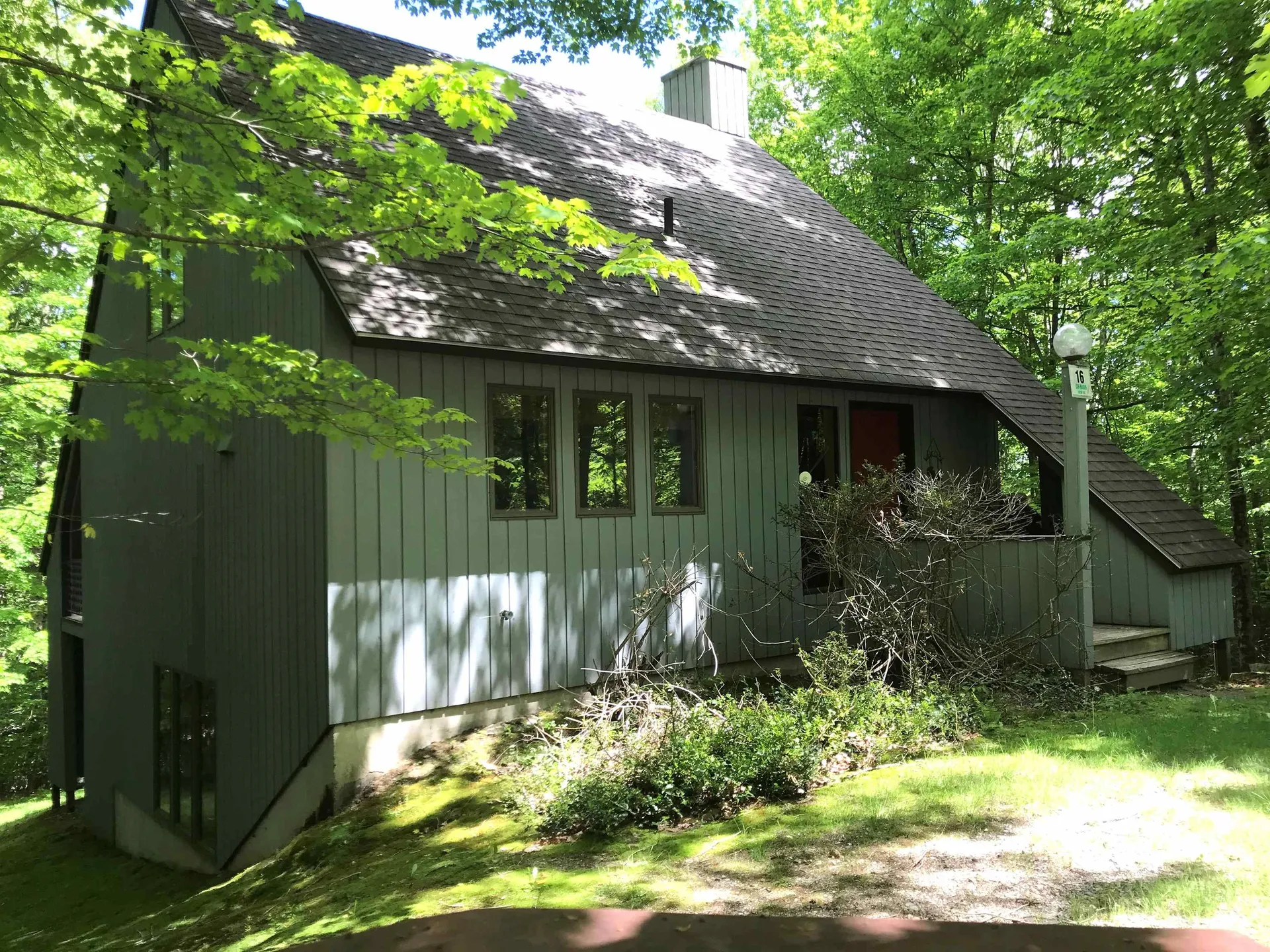Wilmington VT, 16 View Road, Unit B089