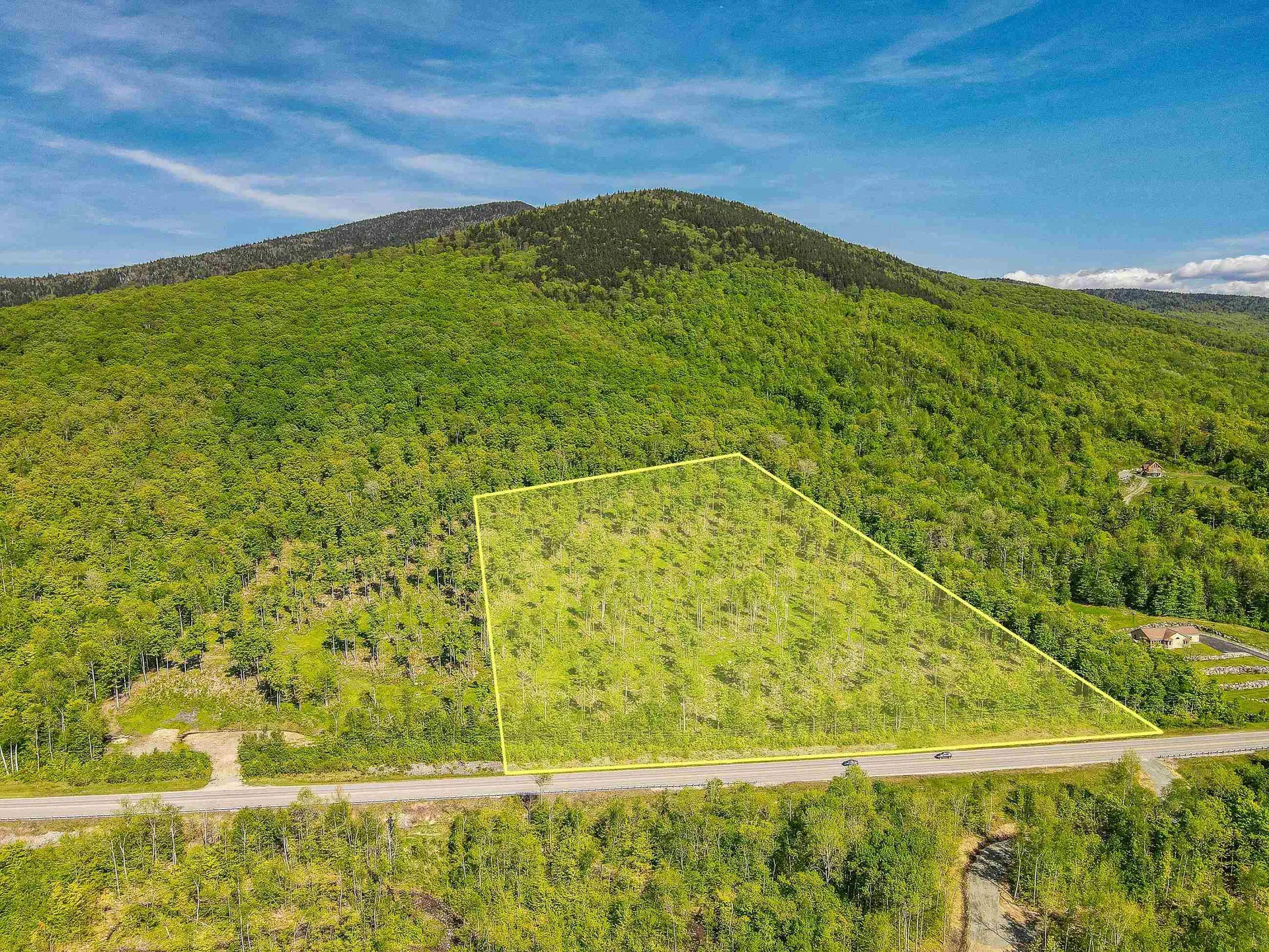 0 Route 115 Carroll NH 03595