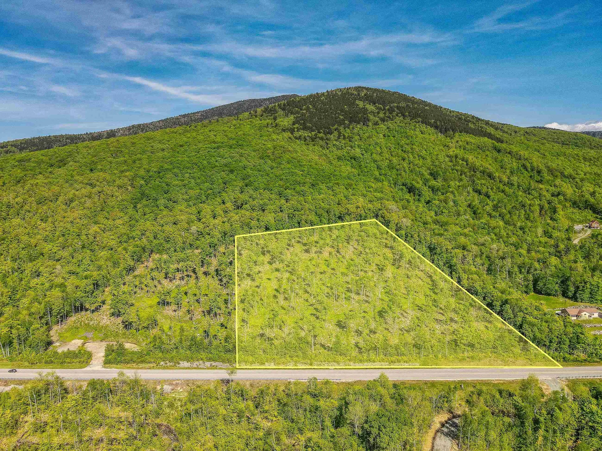 0 Route 115 Carroll NH 03595