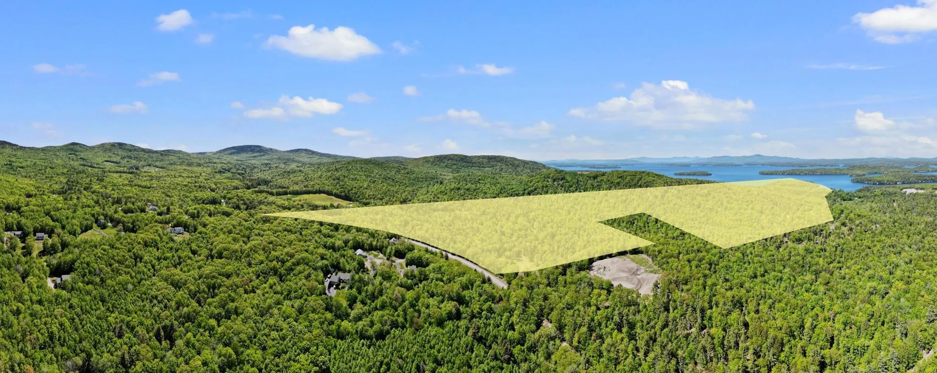 0 Cherry Valley Road Alton NH 03809