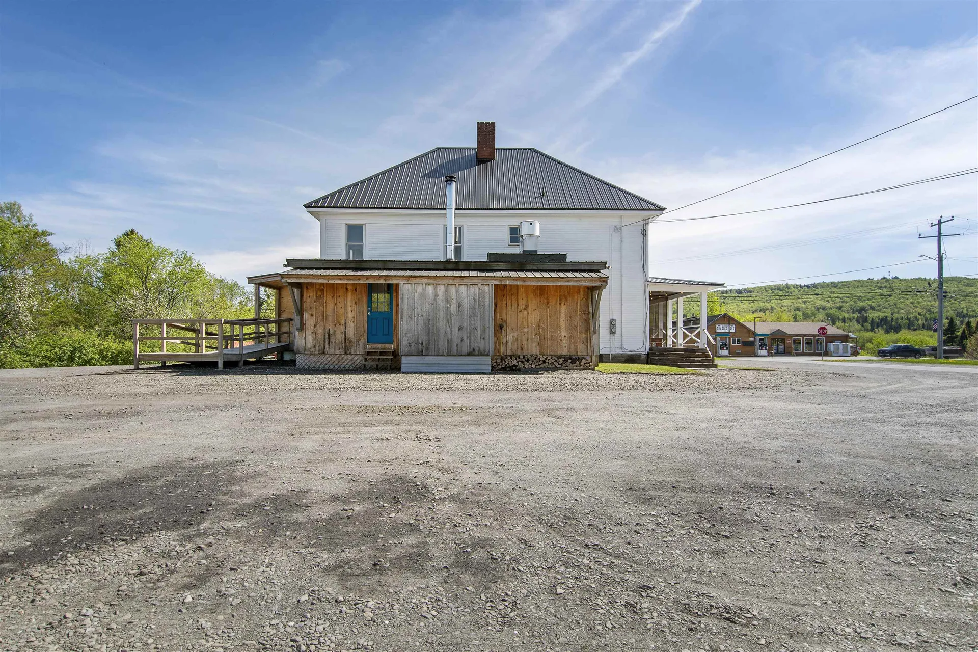 8 Back Lake Road Pittsburg NH 03592