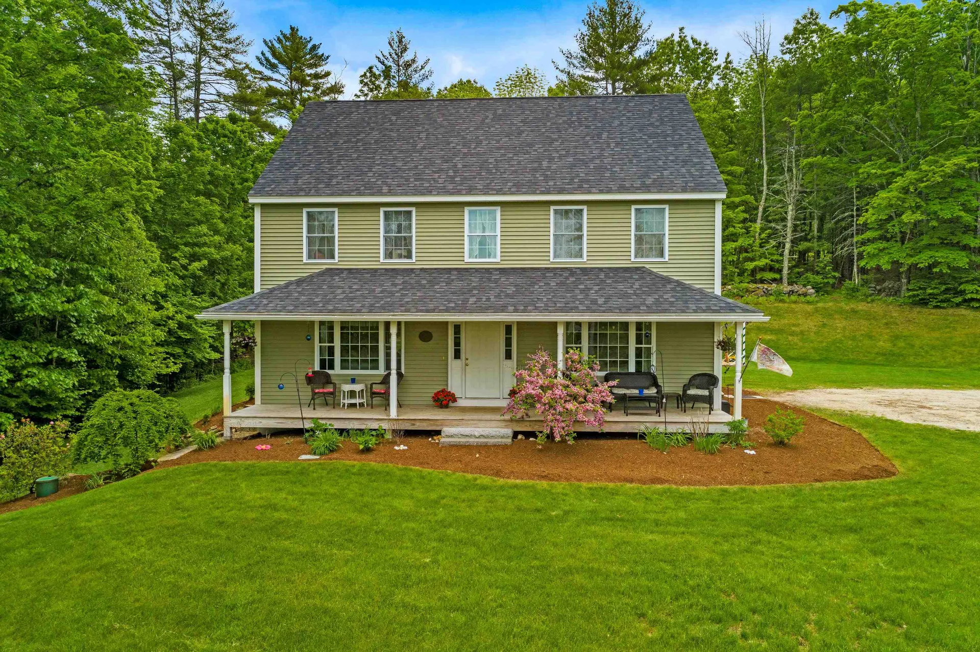 311 Twin Bridge Road New Boston NH 03070