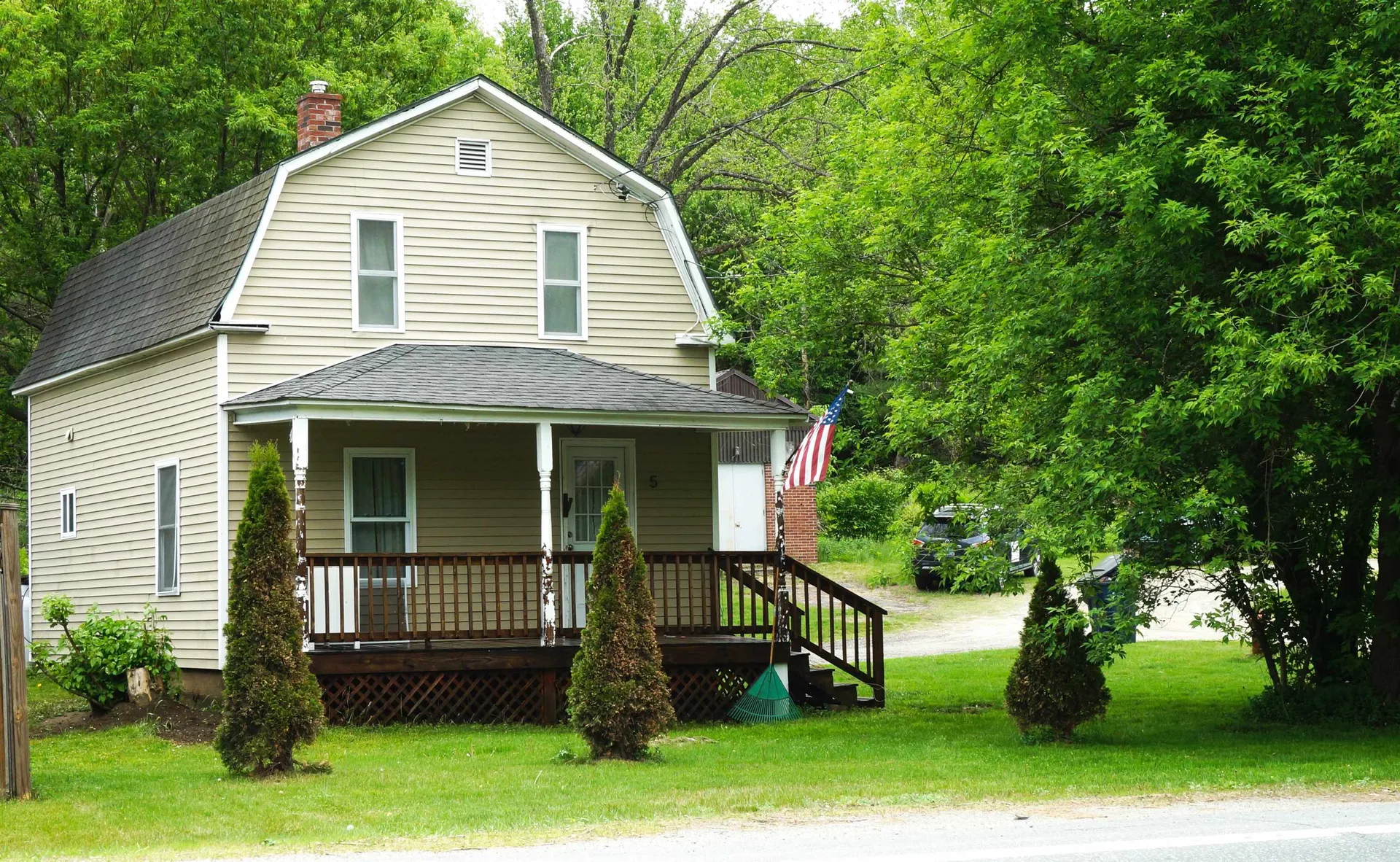 5 Acre Drive Landaff NH 03585