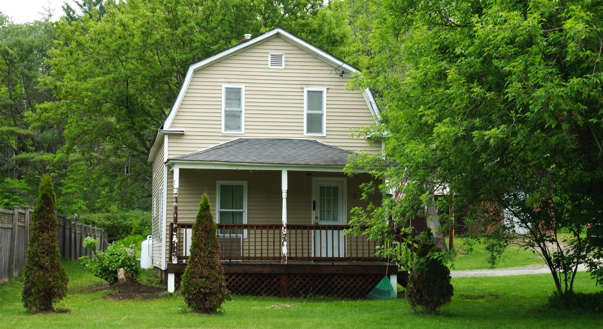 5 Acre Drive Landaff NH 03585