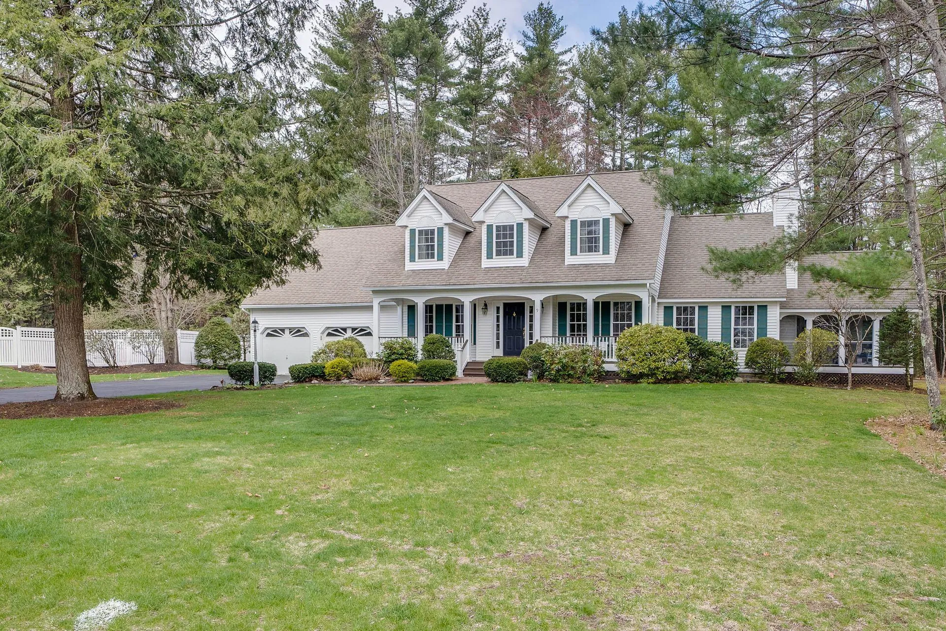 9 Mosswood Circle Amherst NH 03031
