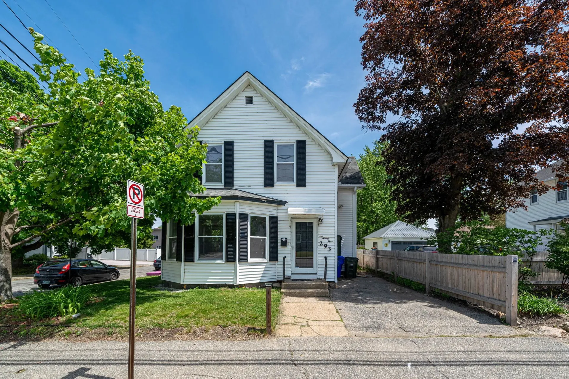 293 Calef Road Manchester NH 03103