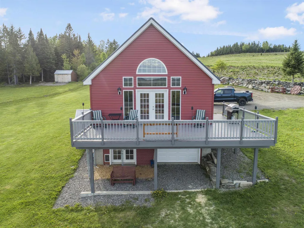 127 Bennett Hill Road Colebrook NH 03576