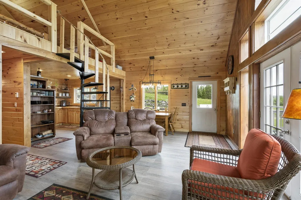 127 Bennett Hill Road Colebrook NH 03576
