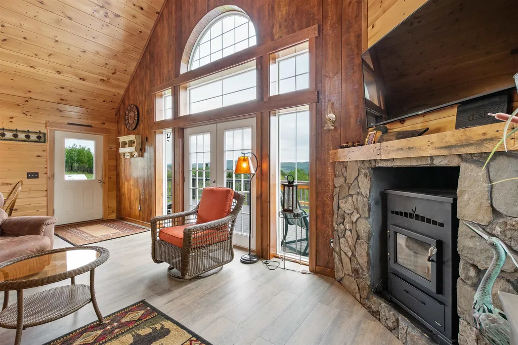 127 Bennett Hill Road Colebrook NH 03576