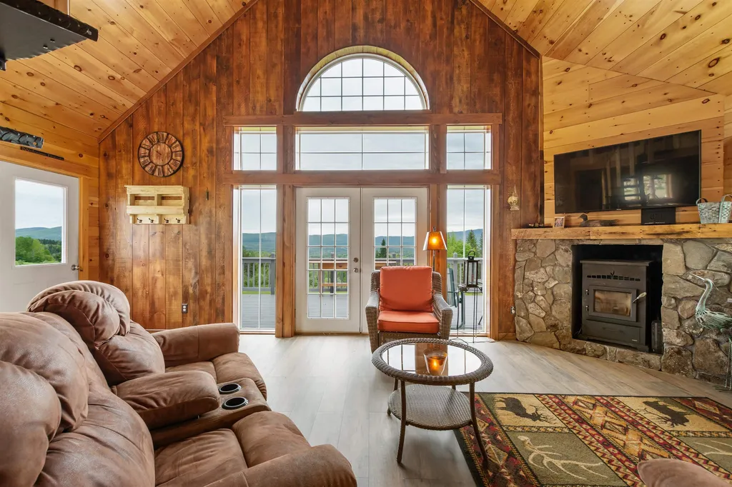 127 Bennett Hill Road Colebrook NH 03576