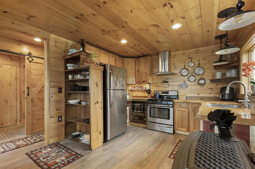 127 Bennett Hill Road Colebrook NH 03576