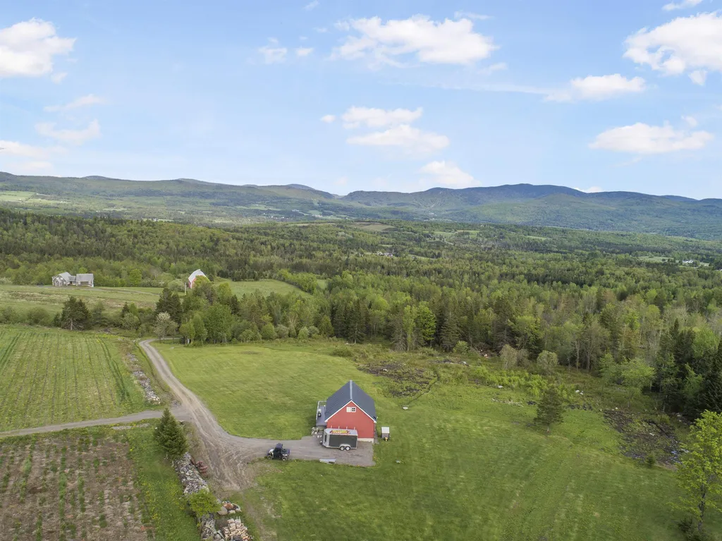 127 Bennett Hill Road Colebrook NH 03576