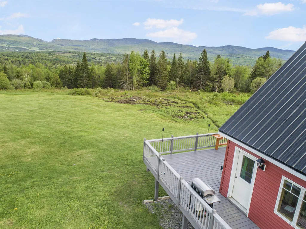 127 Bennett Hill Road Colebrook NH 03576