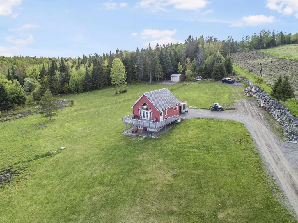 127 Bennett Hill Road Colebrook NH 03576
