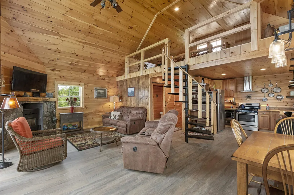127 Bennett Hill Road Colebrook NH 03576