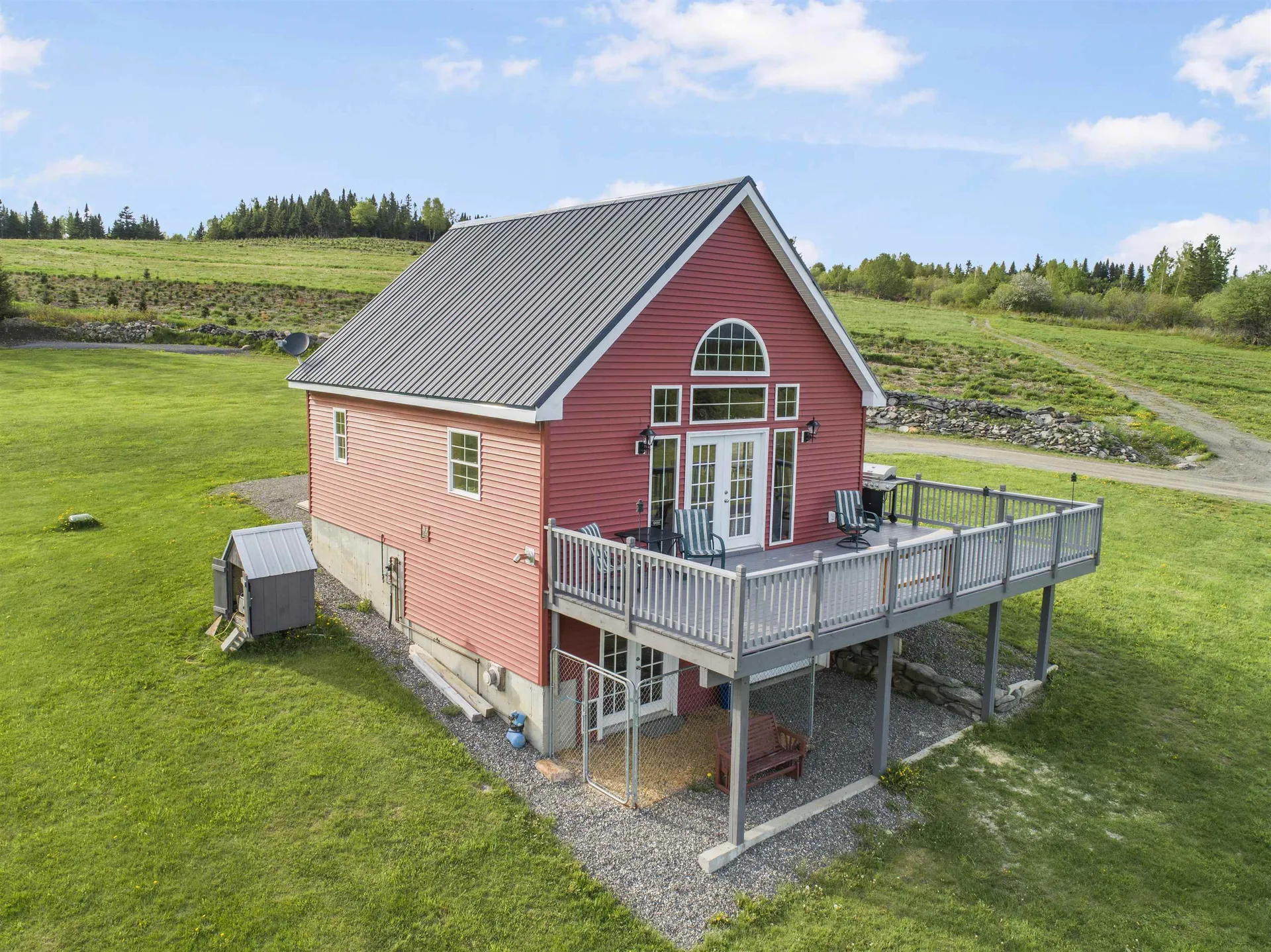 127 Bennett Hill Road Colebrook NH 03576