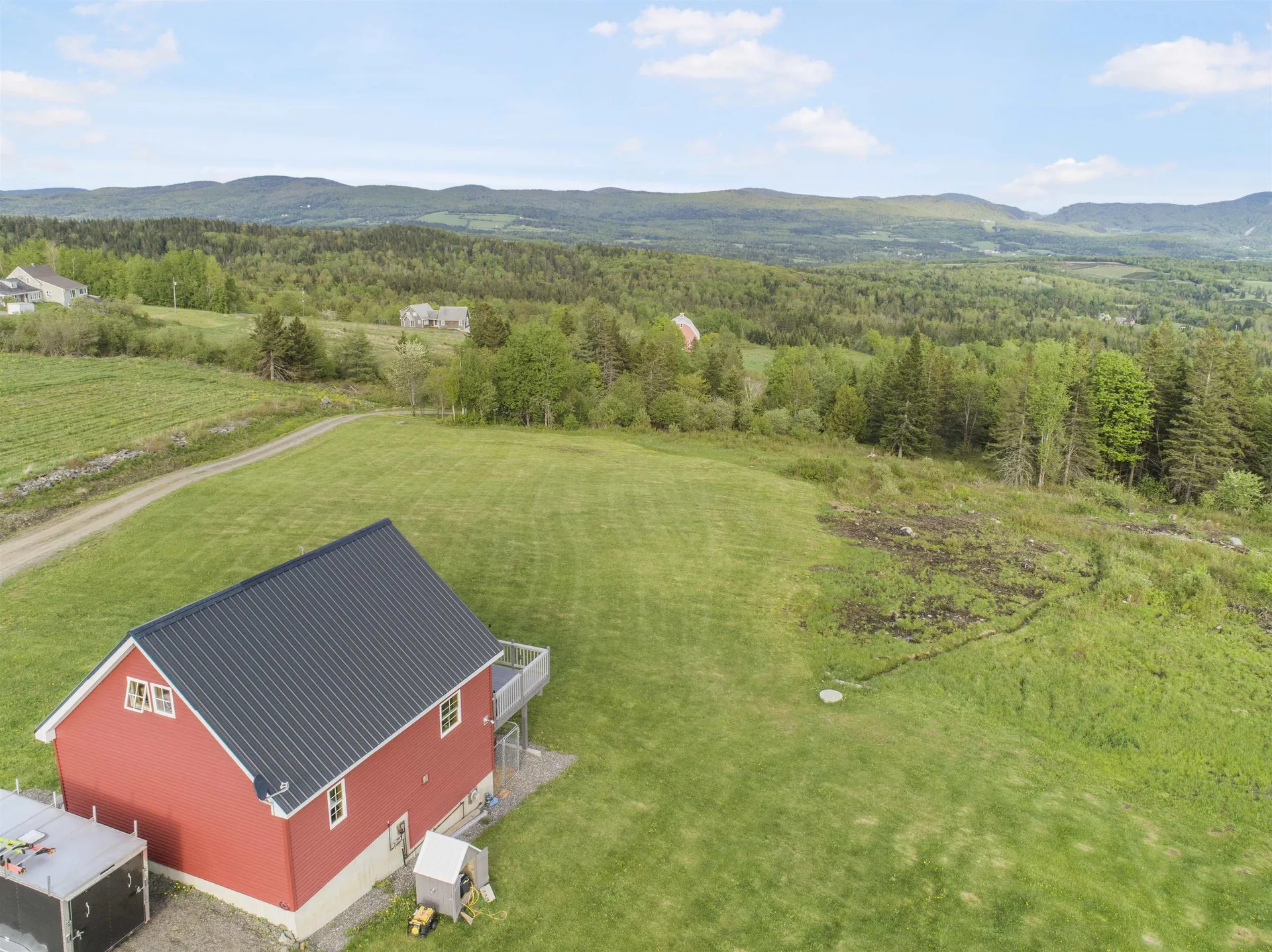 127 Bennett Hill Road Colebrook NH 03576