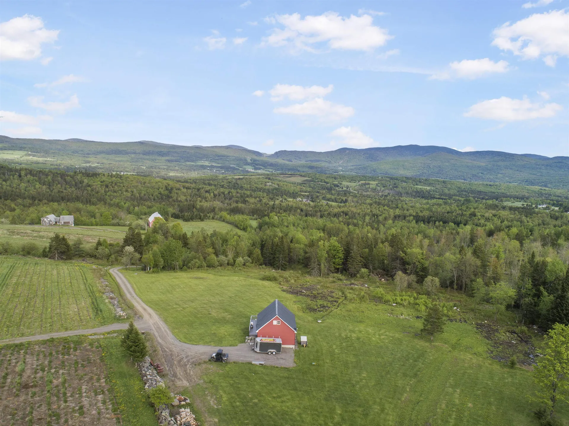 127 Bennett Hill Road Colebrook NH 03576