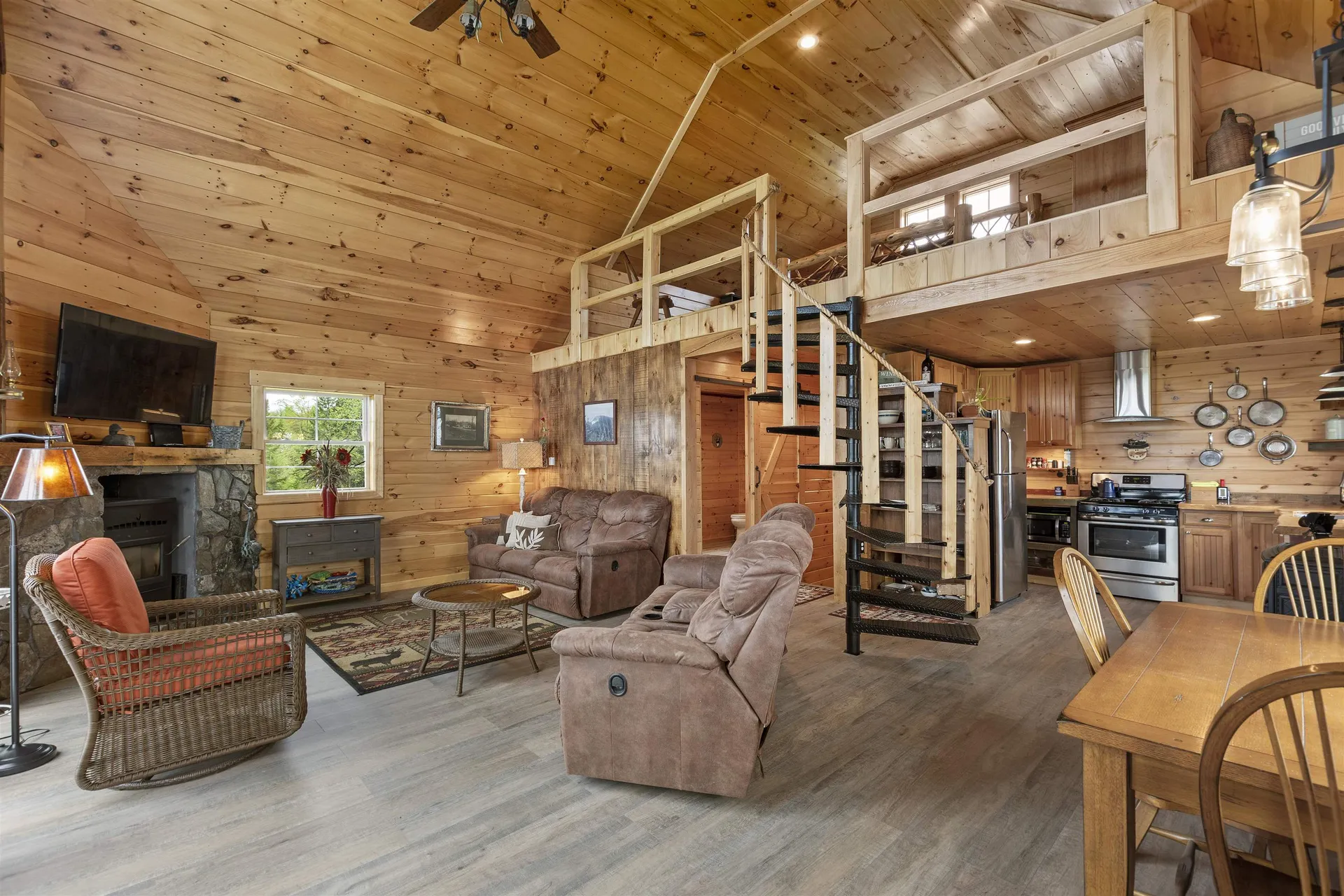 127 Bennett Hill Road Colebrook NH 03576