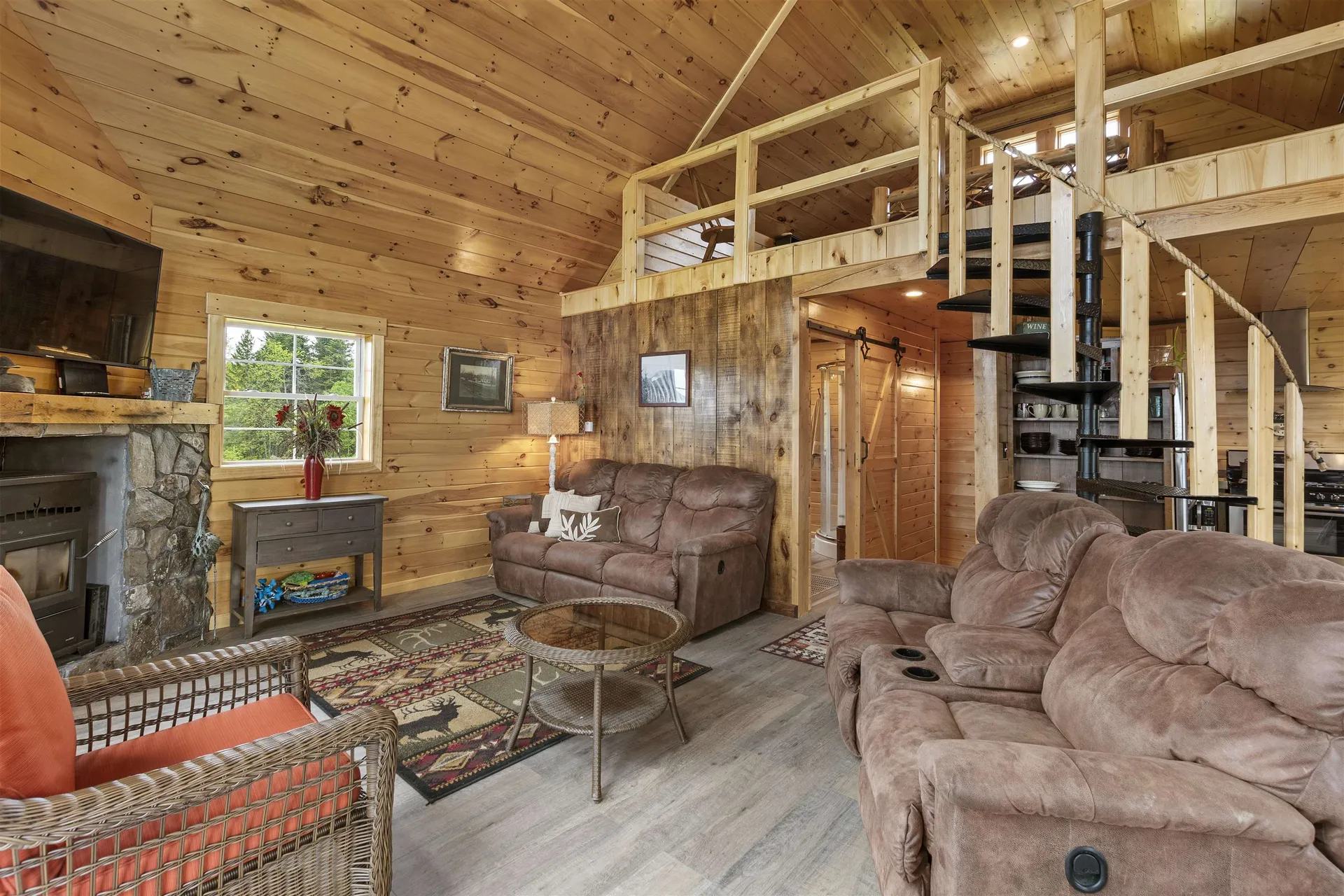 127 Bennett Hill Road Colebrook NH 03576