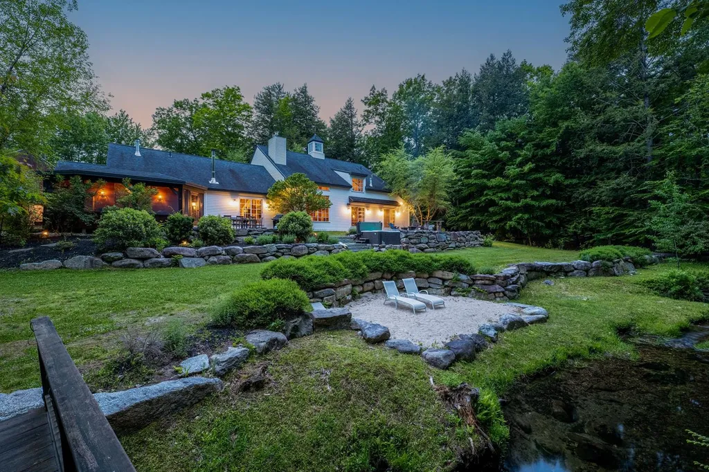 23 Whitehouse Farm Lane Moultonborough NH 03254