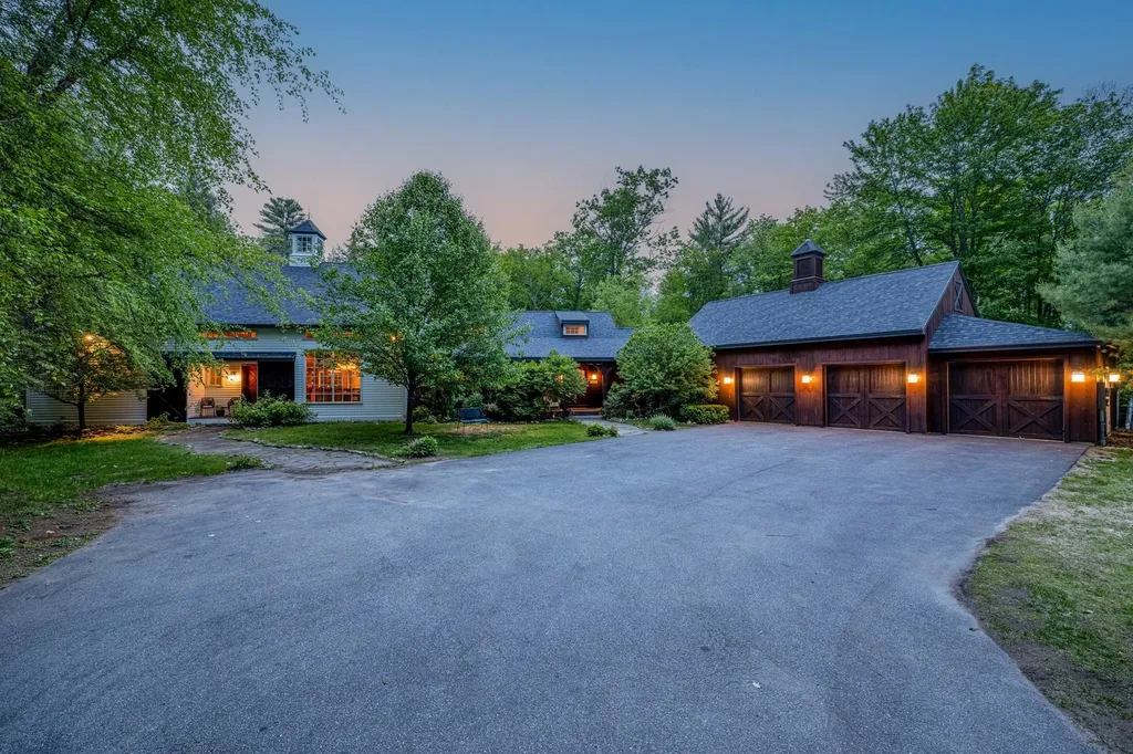 23 Whitehouse Farm Lane Moultonborough NH 03254