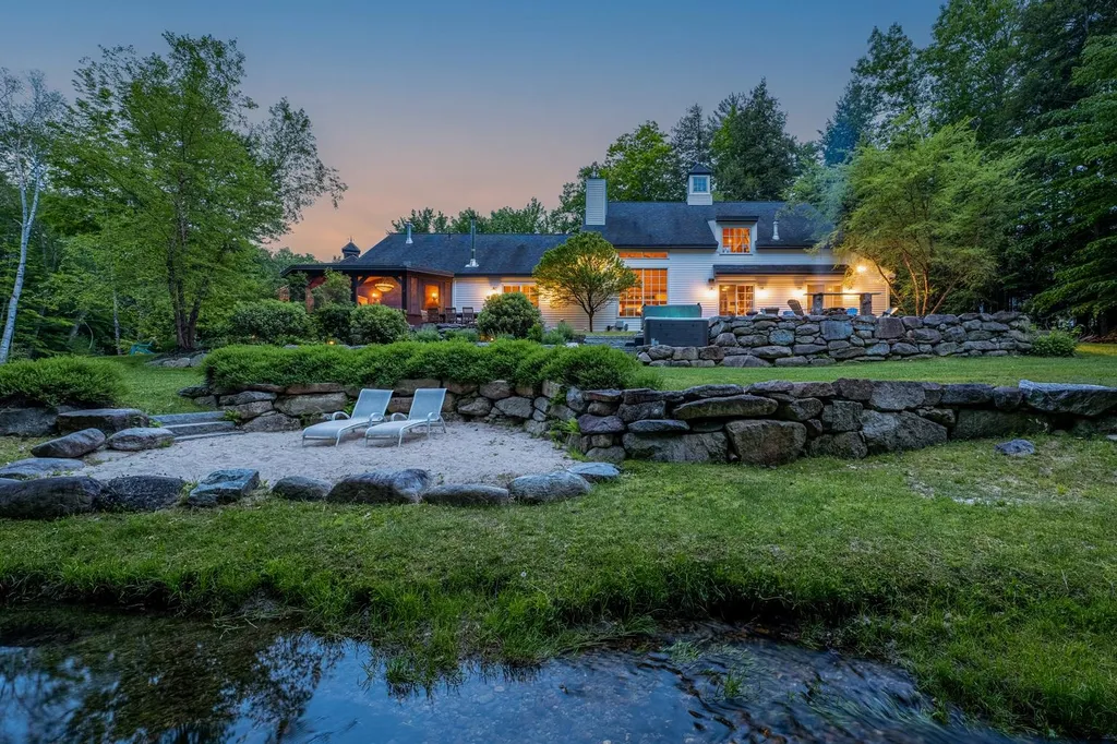 23 Whitehouse Farm Lane Moultonborough NH 03254