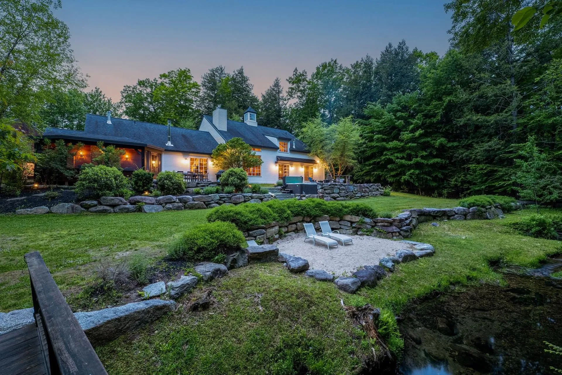 23 Whitehouse Farm Lane Moultonborough NH 03254