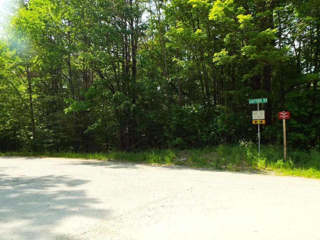 0 Safford Road Hartford VT 05059
