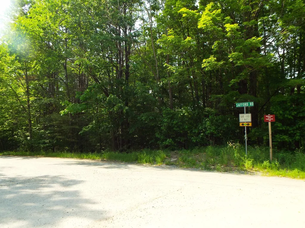 0 Safford Road Hartford VT 05059