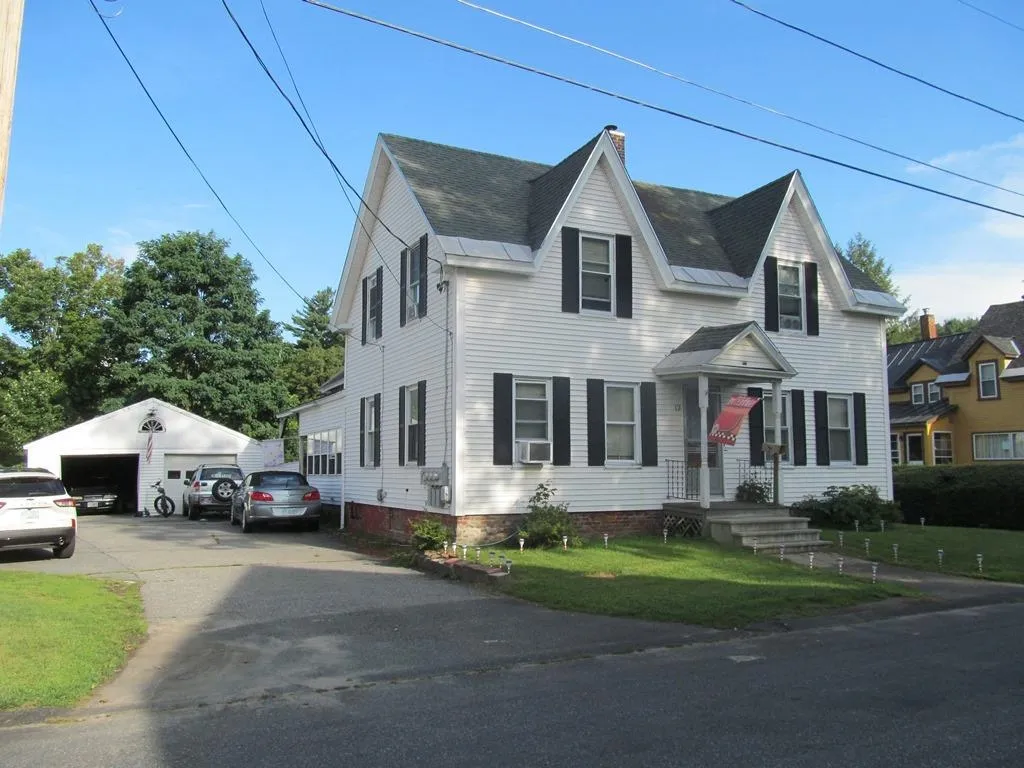 12 Henry Street Claremont NH 03743