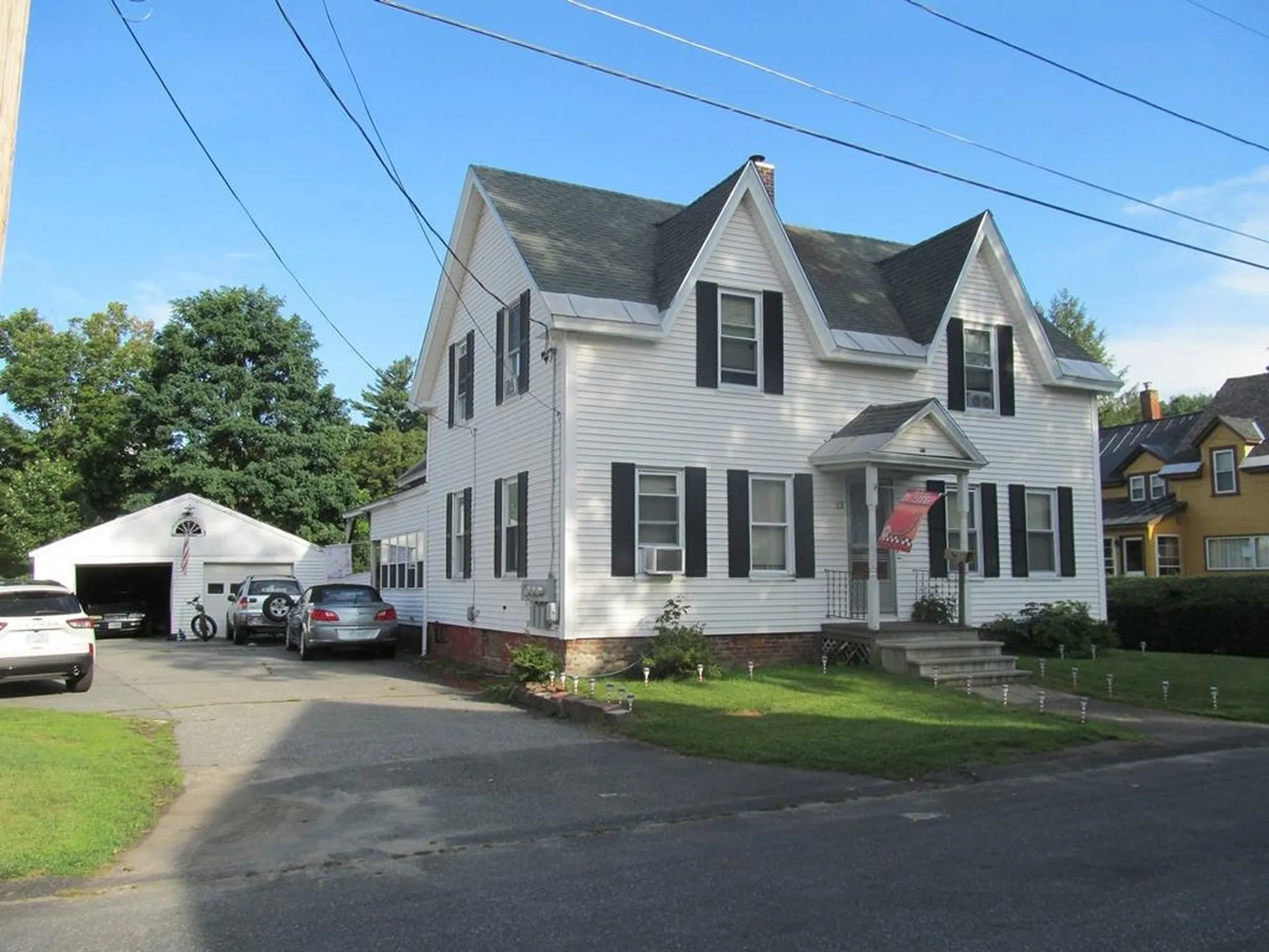 12 Henry Street Claremont NH 03743