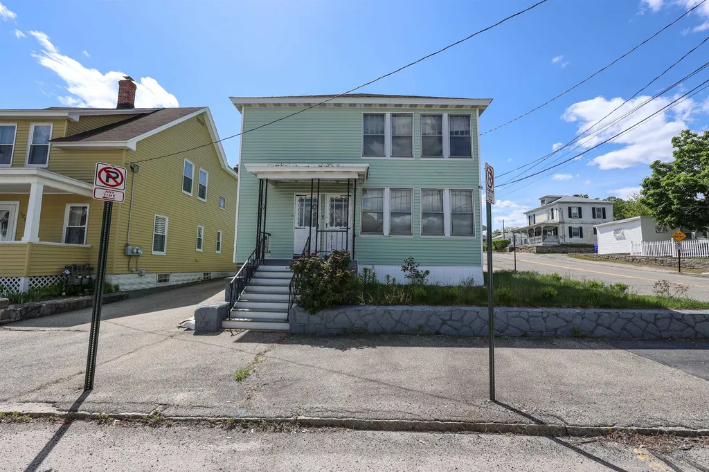178-180 Boutwell Street Manchester NH 03102