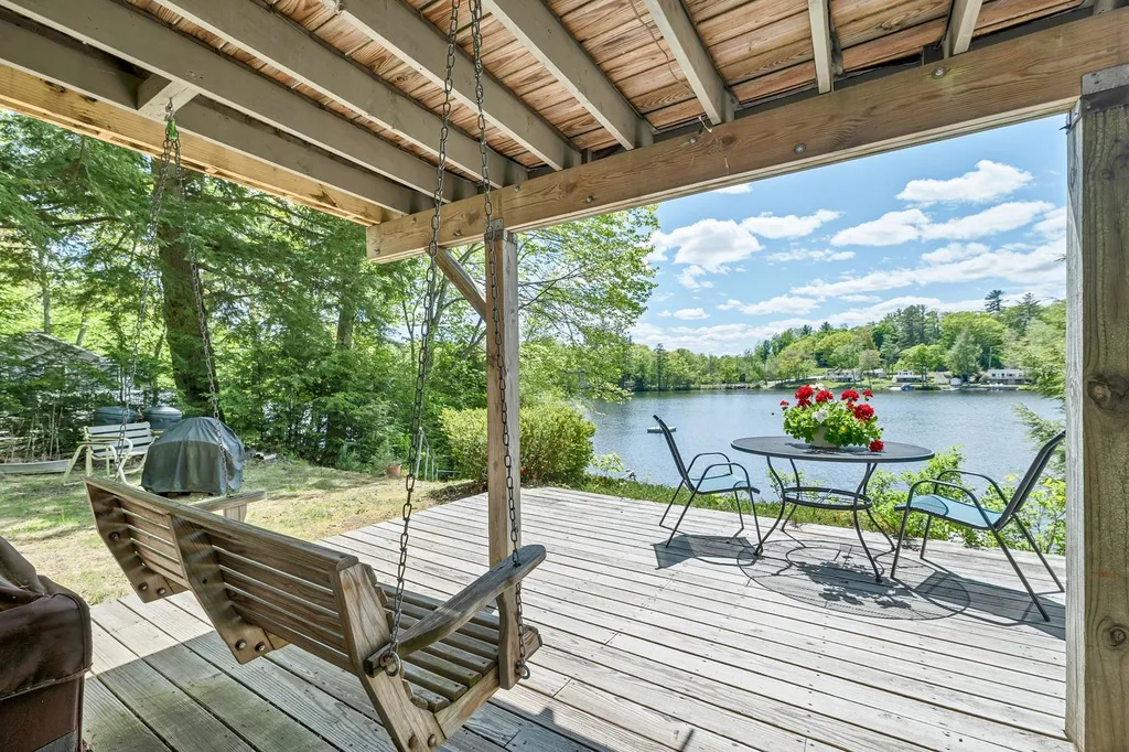 52 South Shore Drive Barnstead NH 03225