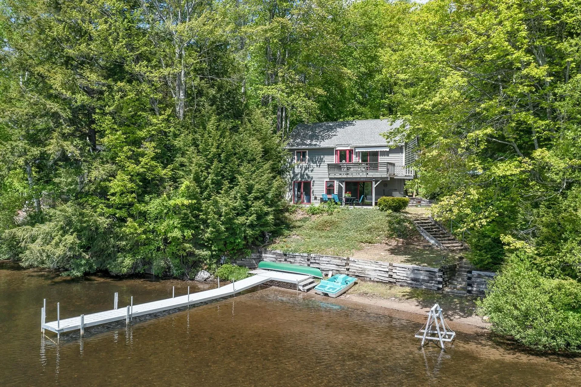 52 South Shore Drive Barnstead NH 03225