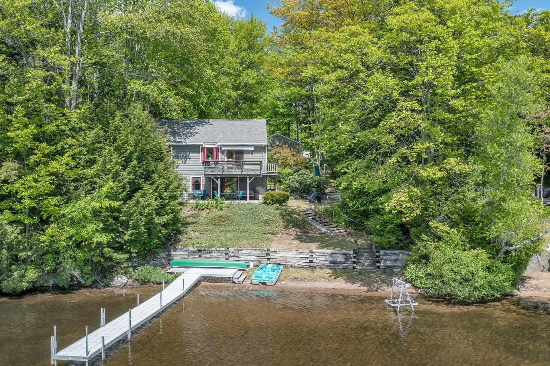52 South Shore Drive Barnstead NH 03225
