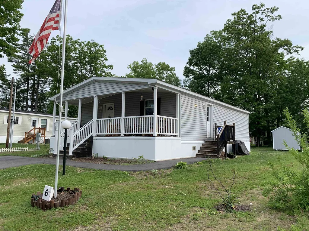 6 Peaceful Pines Circle Farmington NH 03835