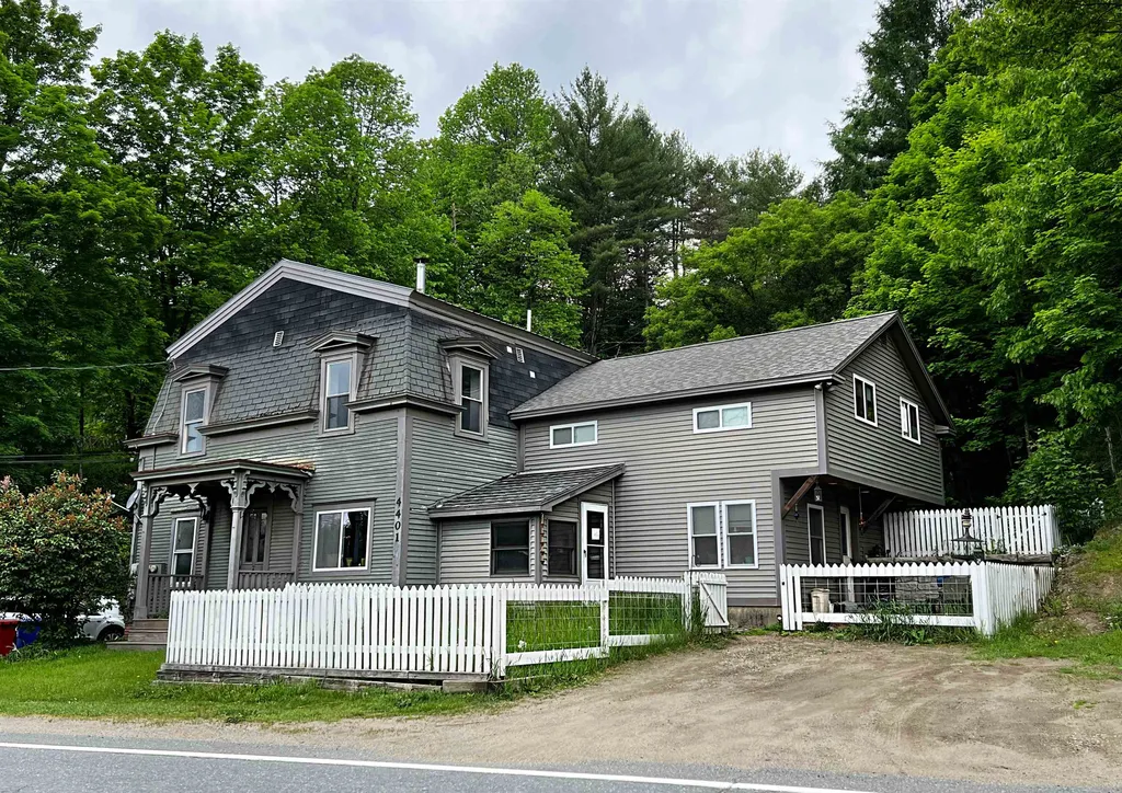4401 Route 5 Barnet VT 05821