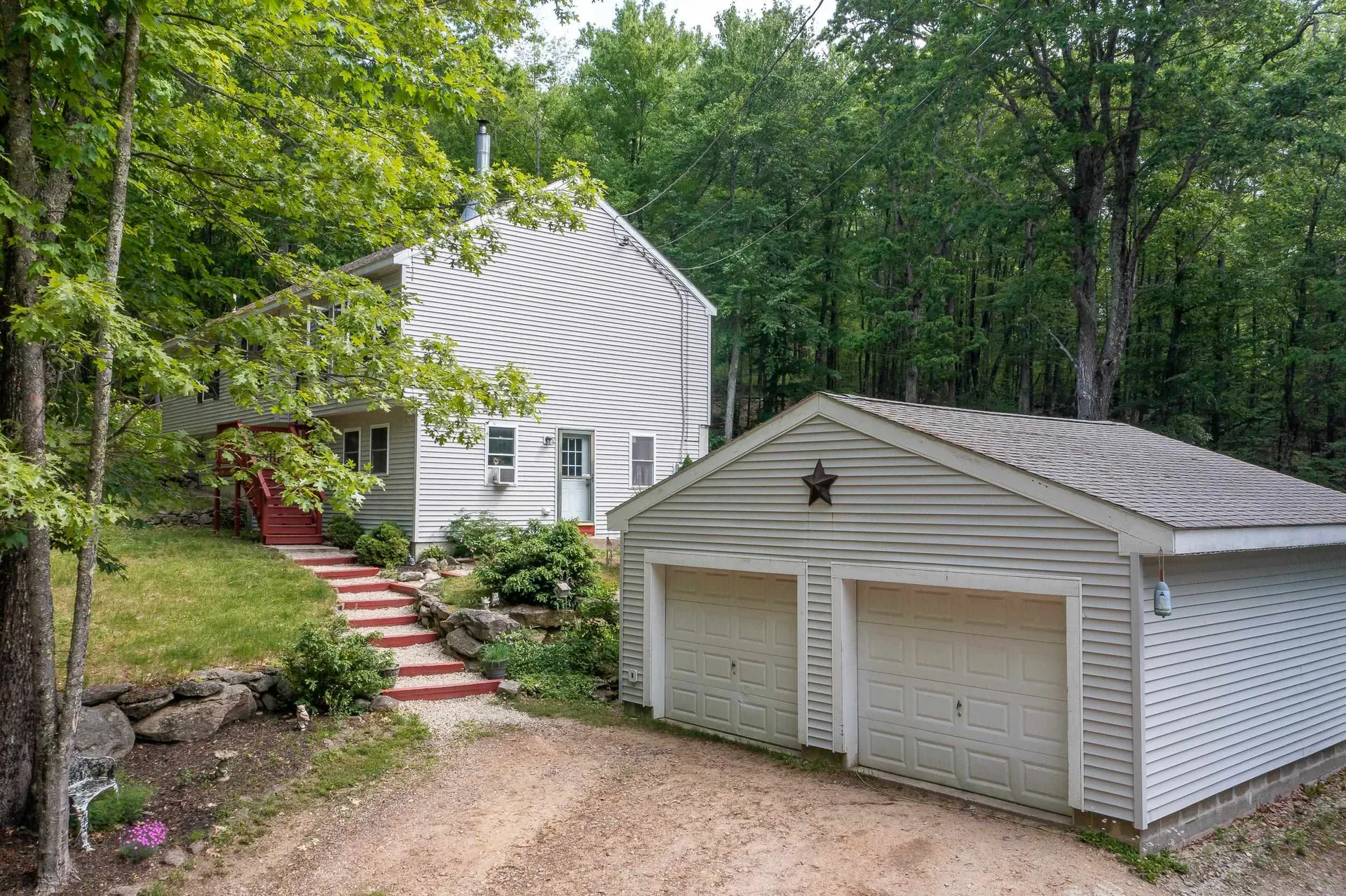 154 Pond Hill Road Barrington NH 03825