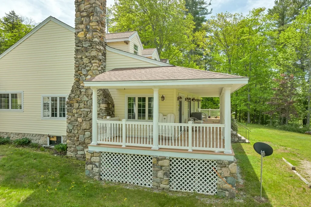 490 Wentworth Road Brookfield NH 03872