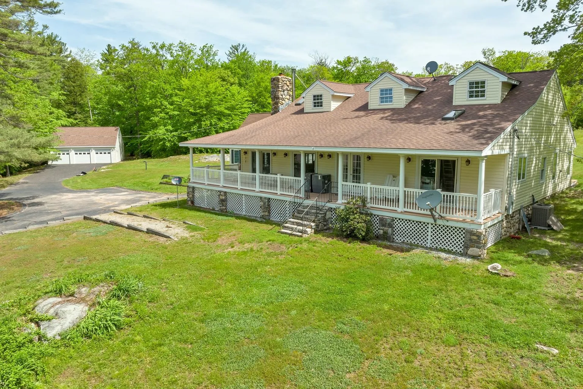 490 Wentworth Road Brookfield NH 03872