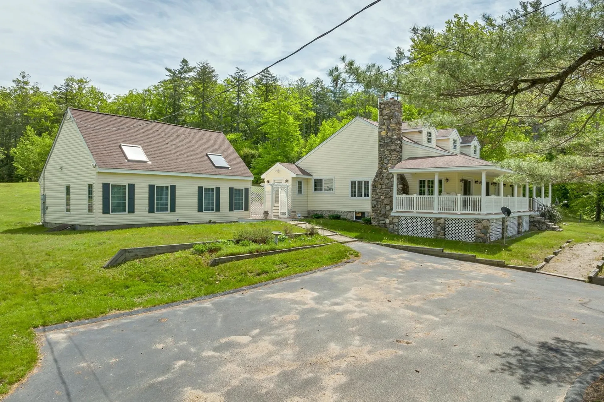 490 Wentworth Road Brookfield NH 03872