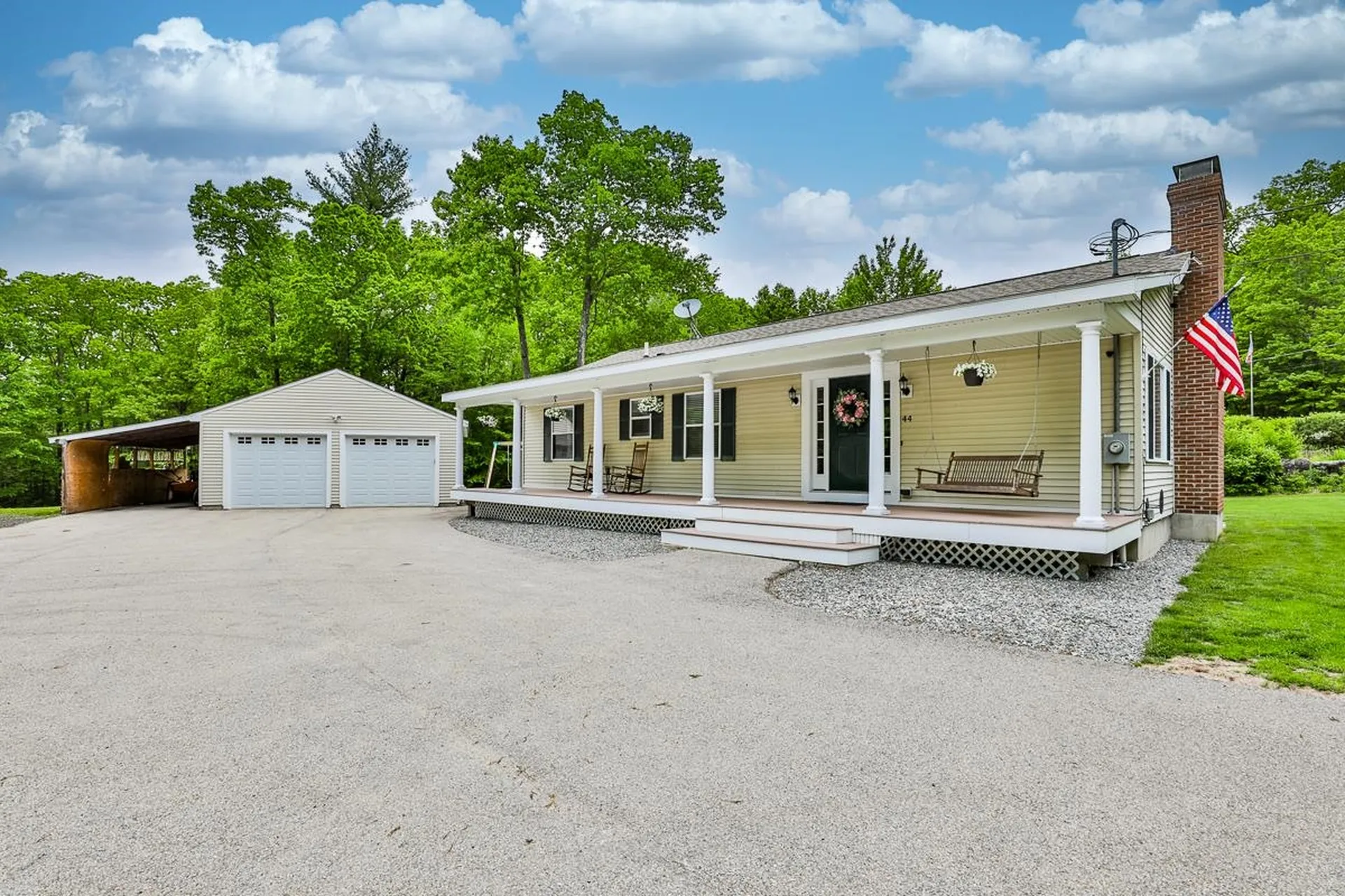 44 Hood Road Brookline NH 03033