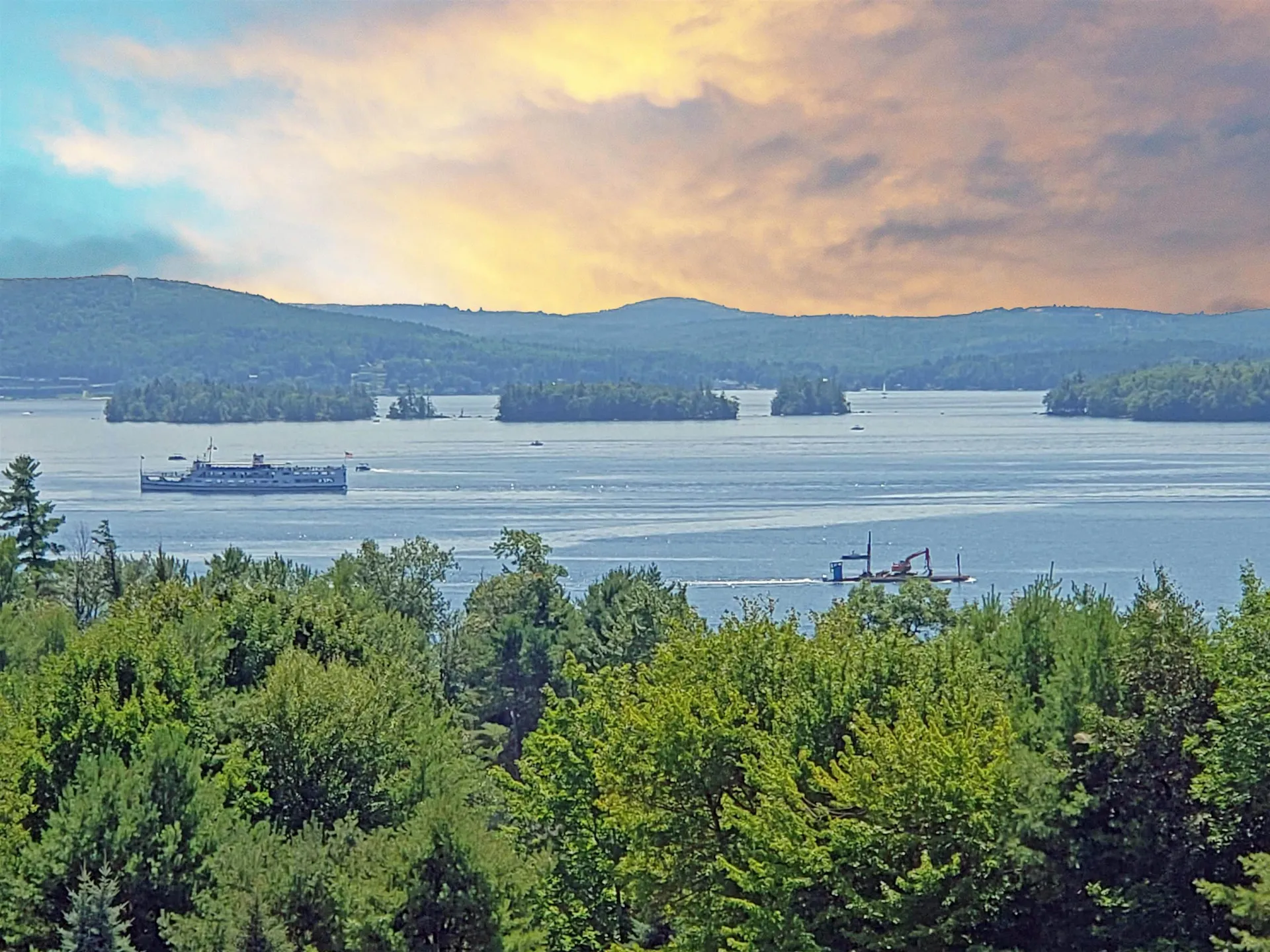 8 Topside Road Moultonborough NH 03254