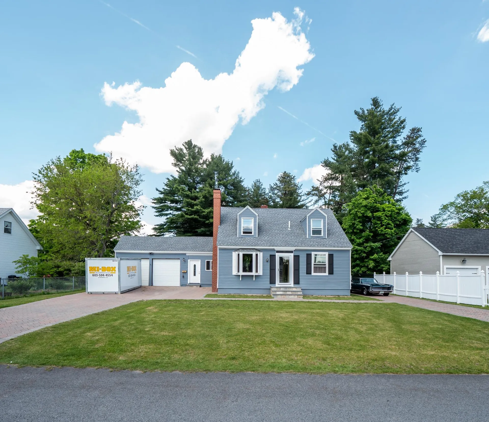 37 Fairmount Street Nashua NH 03064