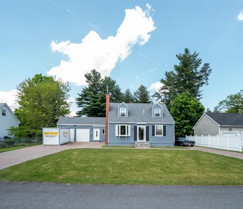 37 Fairmount Street Nashua NH 03064